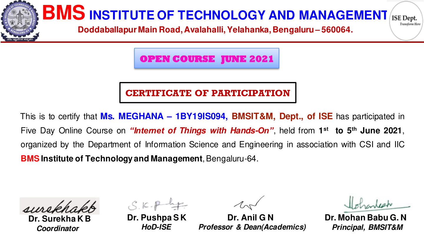 Certificate 4